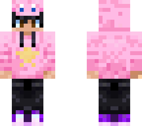 kirby hoddie