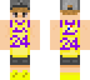 lakers boy