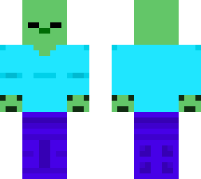 lego zombie