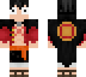 luffy mix