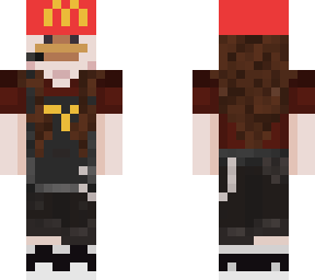 maccas charlieorami