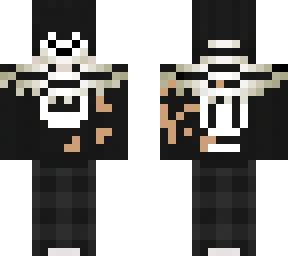 mask dude