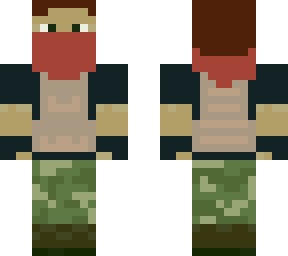 mercenary