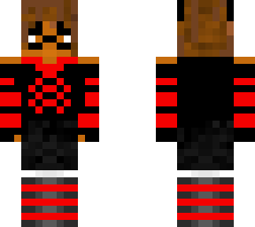 mins superhero skin