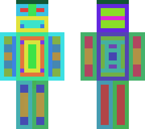 monkey but color