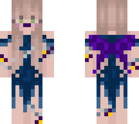 moon fairy finished