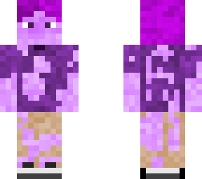 my skin (monster)