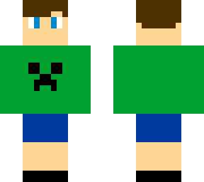 my skin even tho i play bedrock so it wont work :(