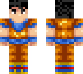 mystic gohan