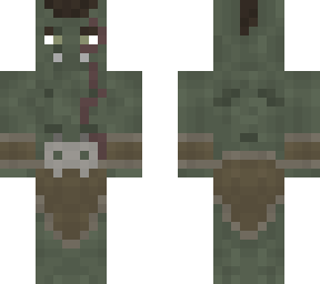 orc berserker