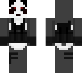 panda soldado