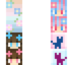 pfps for thebluelotus ~ part 1..