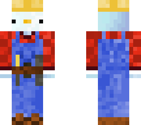 pinguino azul constructor