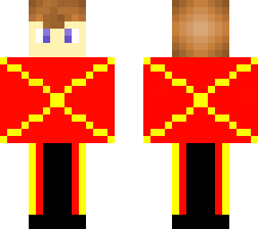 po background character