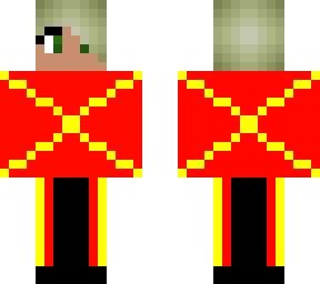 po background character