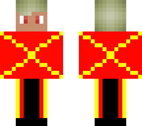 po background character
