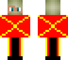 po background character
