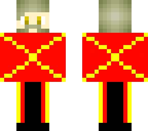 po background character