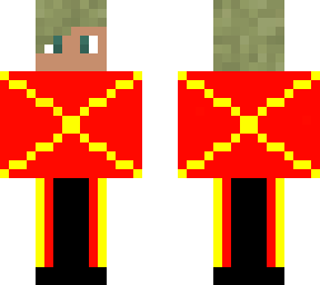 po background character