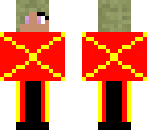 po background character