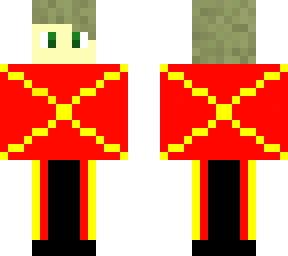 po background character