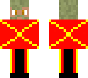 po background character