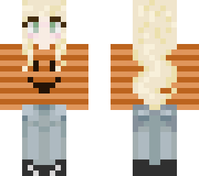 pumpkin jumper
