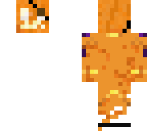 pumpkin man