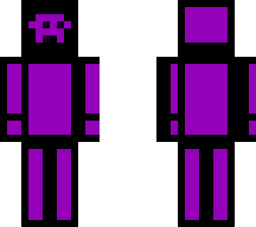 purple guy