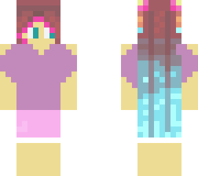 purple shrit