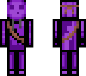 purple slimewarrior