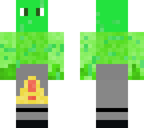 radioactive raider
