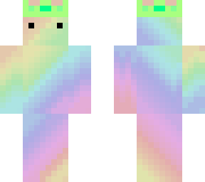 rainbow crown guy(light)