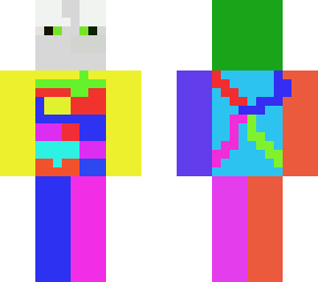 rainbow man 2.0