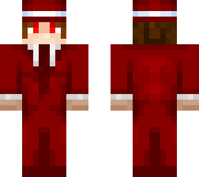 red baron (thick)