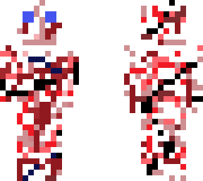 red courupt