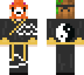 red panda mask (updated)