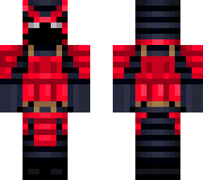 red samurai
