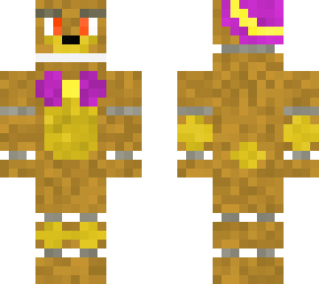 redesign fin the bear