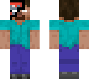 robot herobrine