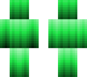 shades of green