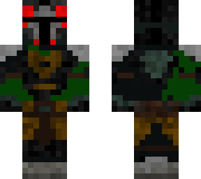 shadow green mandolorian