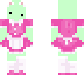 slimy maid
