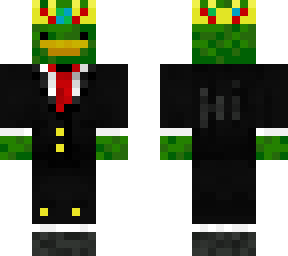 snazzy duck