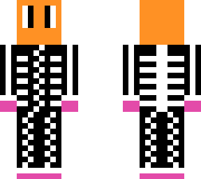 spoopy pink