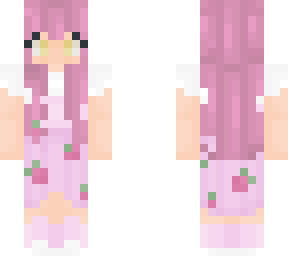 strawberry floran