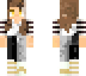 striped shirt character