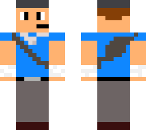 tf2 scout blu