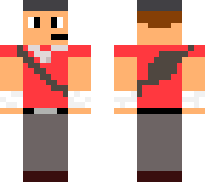 tf2 scout red