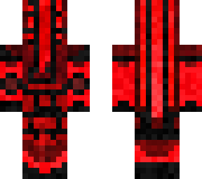 the blood paladin
